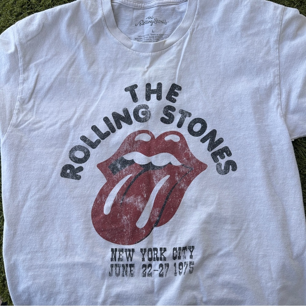 the rolling stones shirt